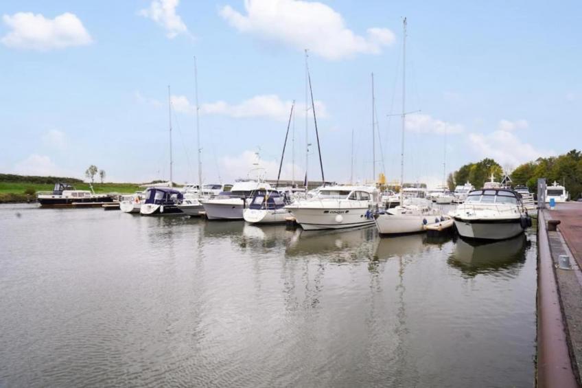 Harbour Loft 1i Résidence Marina havenzicht - foto 39