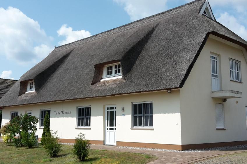 Tante Waltraut in Garz auf Usedom - foto 3