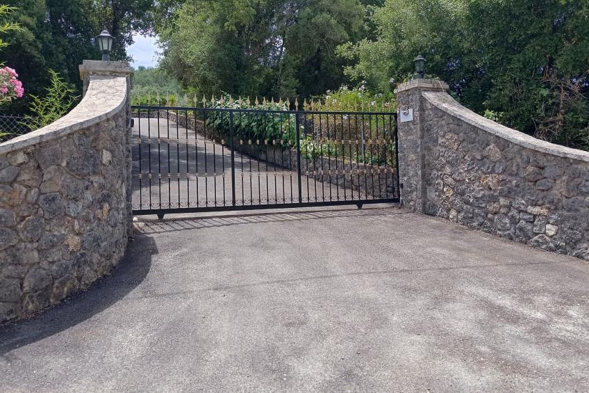 Ferienvilla "Villa kerkyra" mit eigenem Pool - foto 26