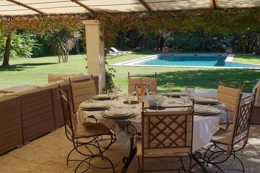 Villa cadre idyllique et reposant avec piscine - foto 5