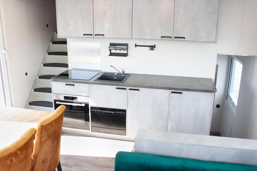 Hausboot Wannsee - foto 8