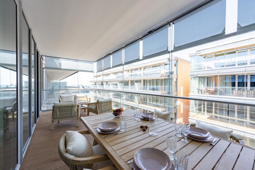 Sea View Apartment Genova Waterfront - foto 11
