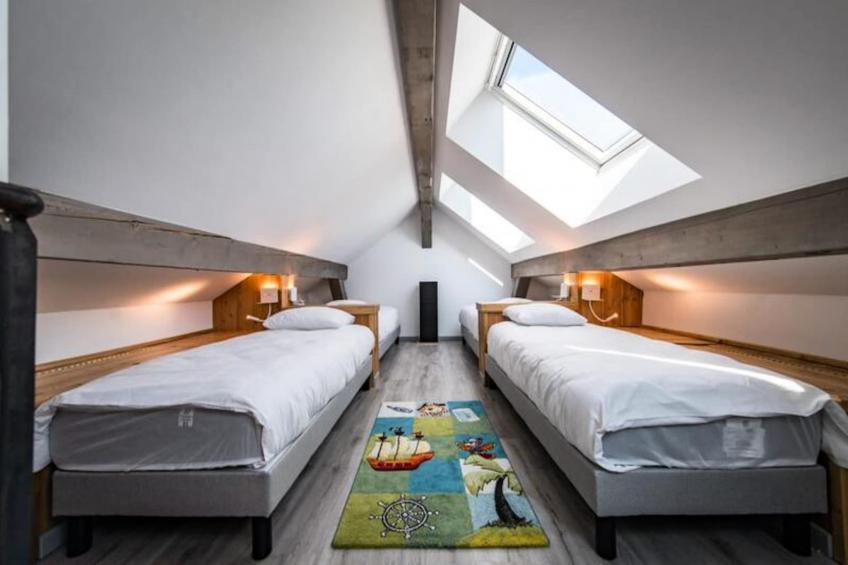 Résidence Triplex 4 Chambres à Albiez-montrond – 13 Couchages - foto 53