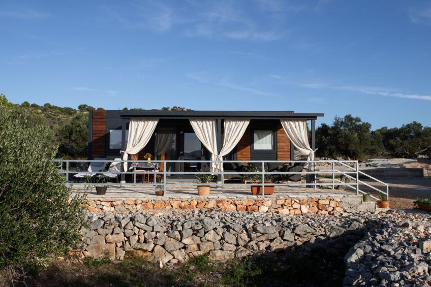 Strandhaus Lady - Ferienanlage Bain, Žut - Kornati - foto 16