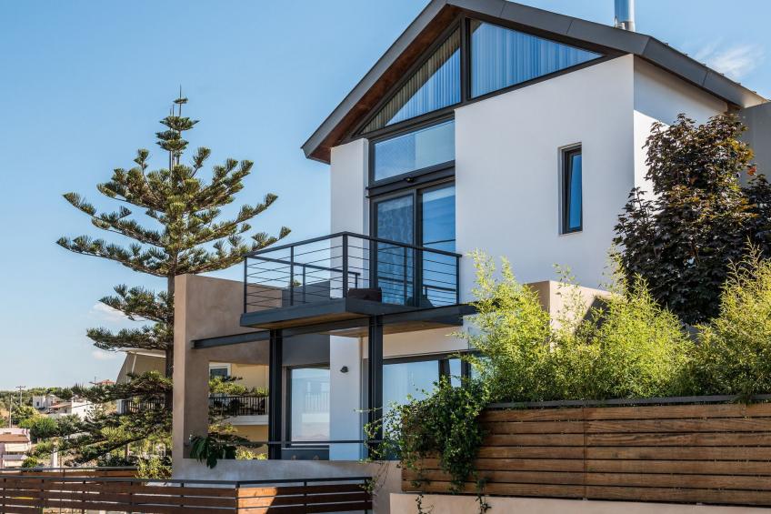 Ferienvilla mit beheiztem Pool und schöner Aussicht - foto 3