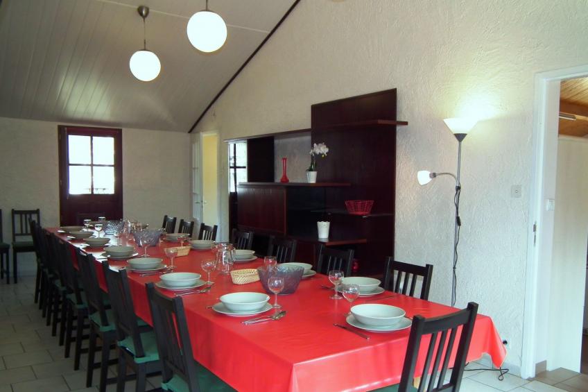 Feriendorf im Périgord Großes Ferienhaus für 18 oder 20 Personen. - foto 6