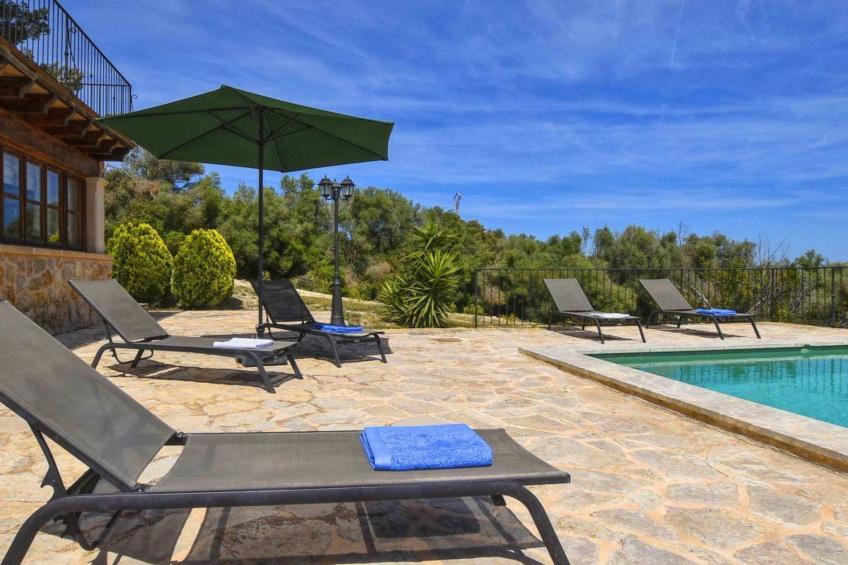 Ferienvilla mit Garten, Grill und Terrasse - foto 23