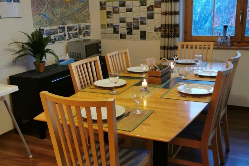 Sandgrube 2. OG Süd Appartement/Fewo 4 1/2 Zimmerwohnung, 6-Betten - foto 31