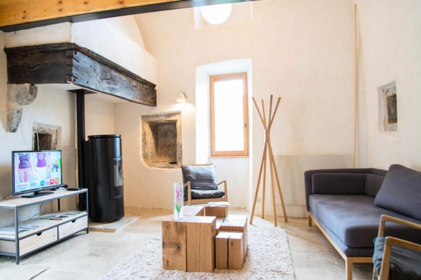 Gîte de France Domaine la vigne 
au villard jeune 3 épis - foto 5