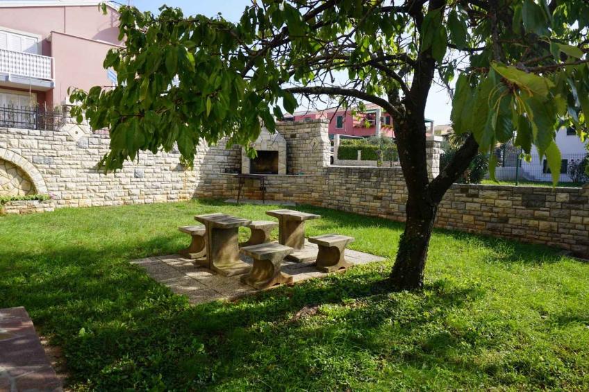 Vakantiewoning met balkon en barbecue - VW-5D7Z6 - foto 8