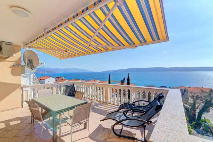 Appartement de vacances avec terrasse et barbecue - BF-GHKFY