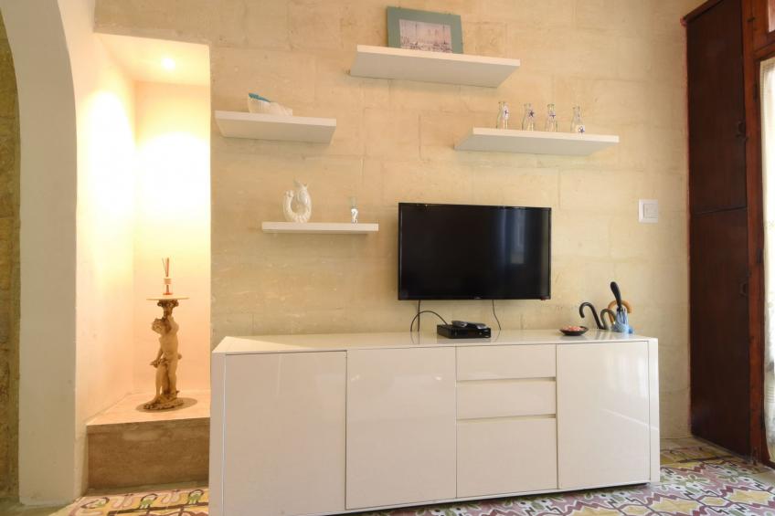 Senglea mittelalterliches Haus große Valletta Meerblick - foto 5