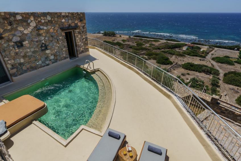 Stilvolle Villa, privater Pool und Grillplatz bei Elafonissi - foto 12