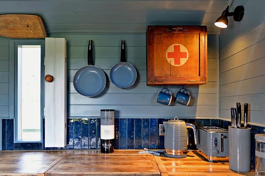'Susanna' Poachers Hut - foto 4