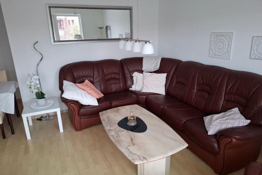 Private Ferienwohnung in Nordenham, großer Balkon - foto 27