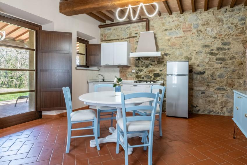 für 10 Personen und 4 Kinder in Chianni, Toskana (Provinz Pisa) - foto 35