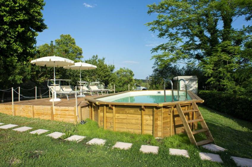 Villa mit privatem, halb versenkbarem Pool in Meeresnähe - foto 10