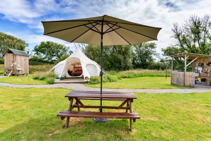 Ash Lotus Belle Tent - foto 3