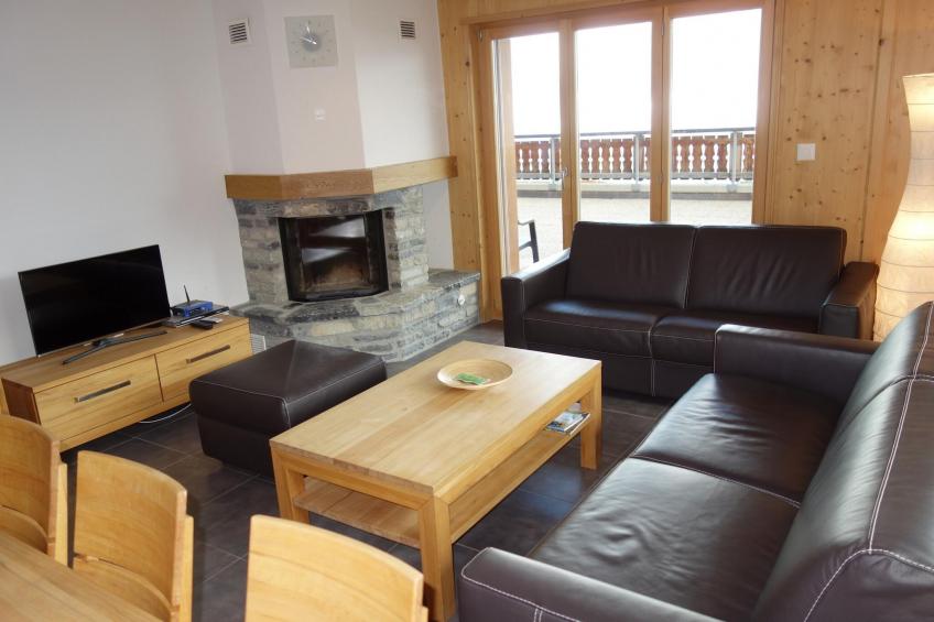 Hauts de Veysonnaz HV2 001 - SAUNA apartment 8 per - foto 16