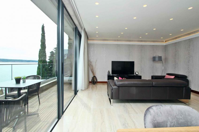 Holiday apartment mit privatem Pool und Meerblick - BF-VJN4T - foto 18