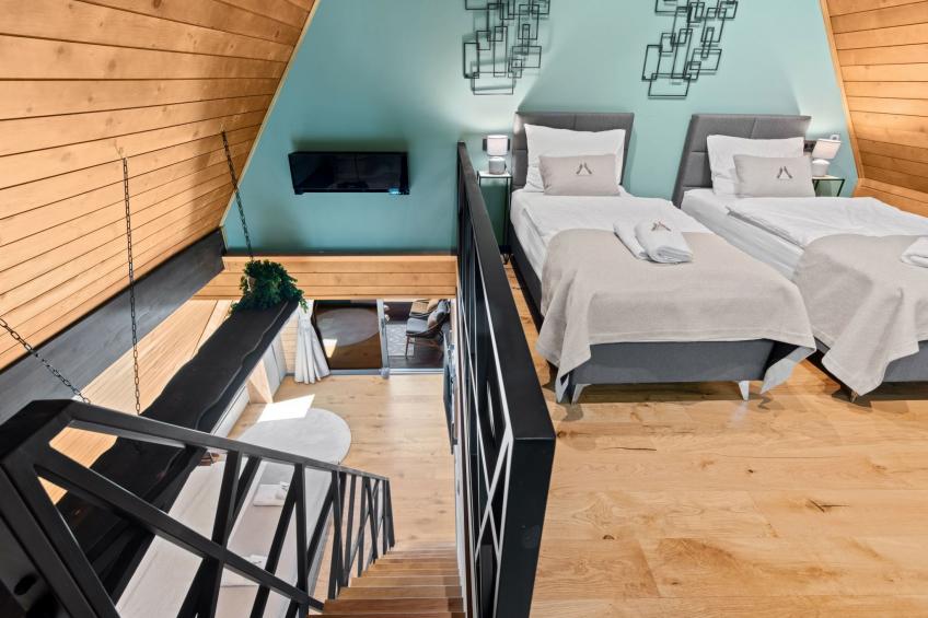 Chalet "Forest Hill" mit Hallenbad - foto 14