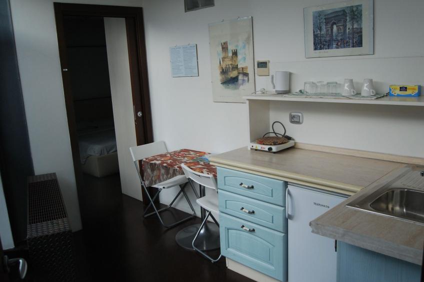 Rose 1 Studio mit Doppelbett - foto 12