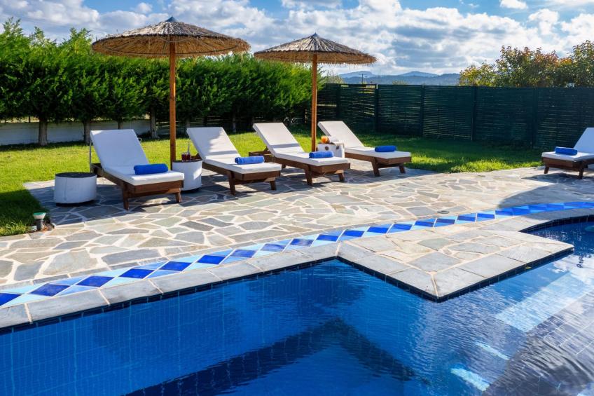 Villa "Villa Palmeras" mit eigenem Garten und Grill - foto 12