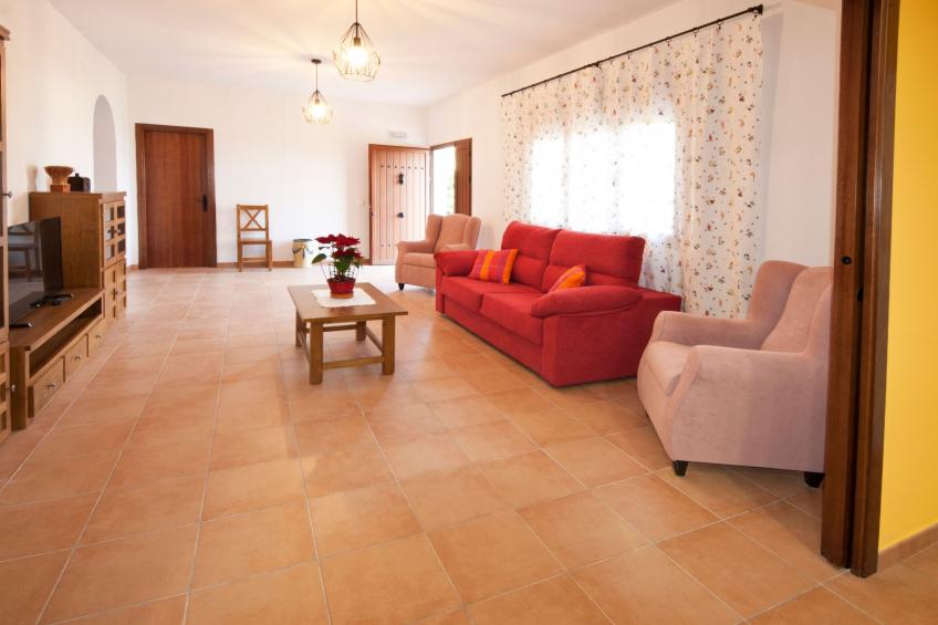 Villa La Noria, mit privatem Pool, Wifi, Garten - foto 17