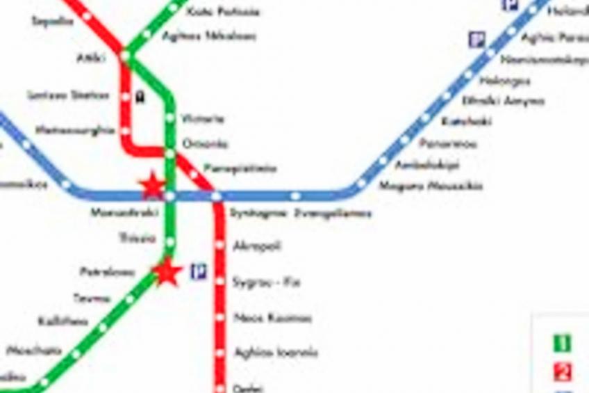 Gemütliche Wohnung nahe der Akropolis - foto 19