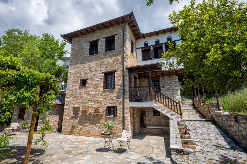 Villa Palios Stathmos - foto 27