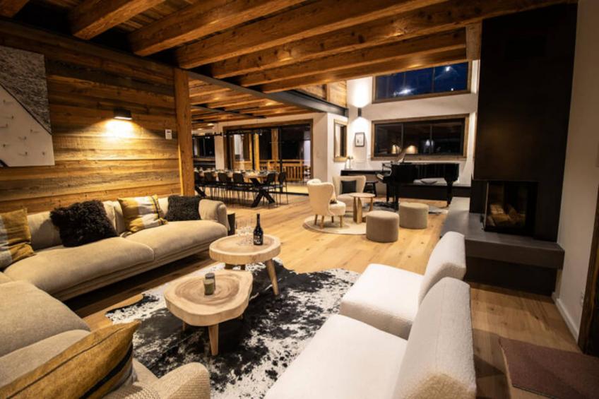 Chalets à Les Gets - foto 22