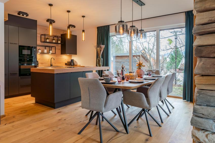 Mountain Chalet Luxx - foto 23