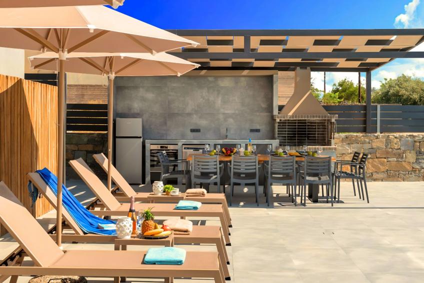 Stafa Villa Privater Pool - foto 6