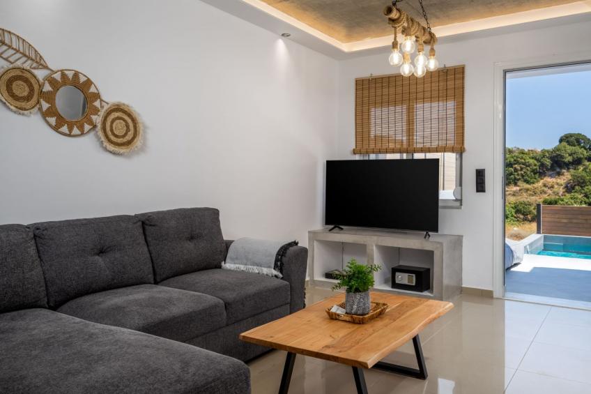 Armonikon Pool Villa 3 - foto 14