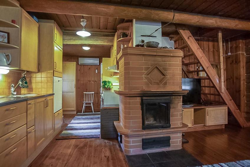 Tuomaantupa, rantalan lomamökit - foto 18