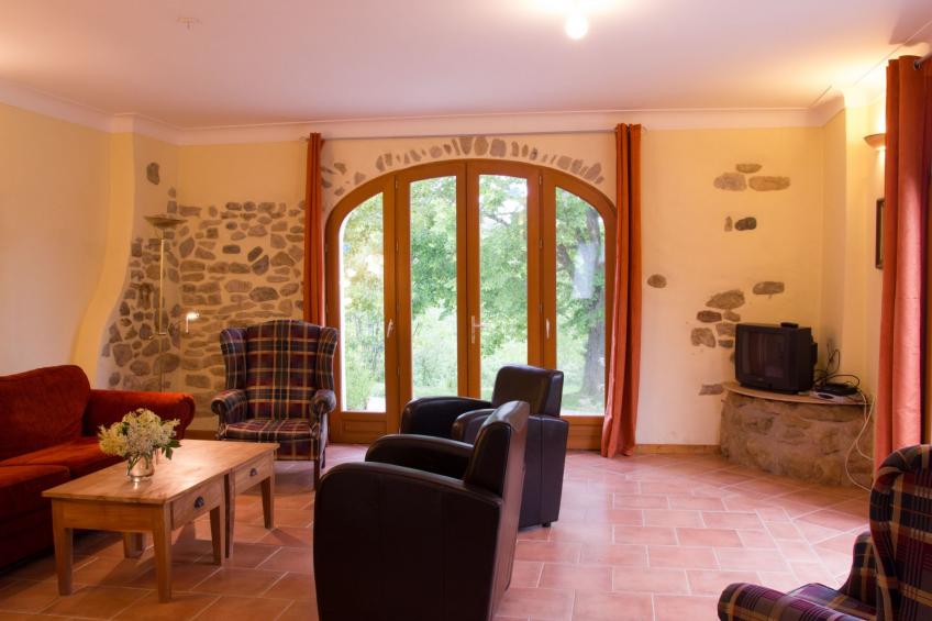 Hochwertiges Haus mit Terrassenblick auf die Berge - foto 10