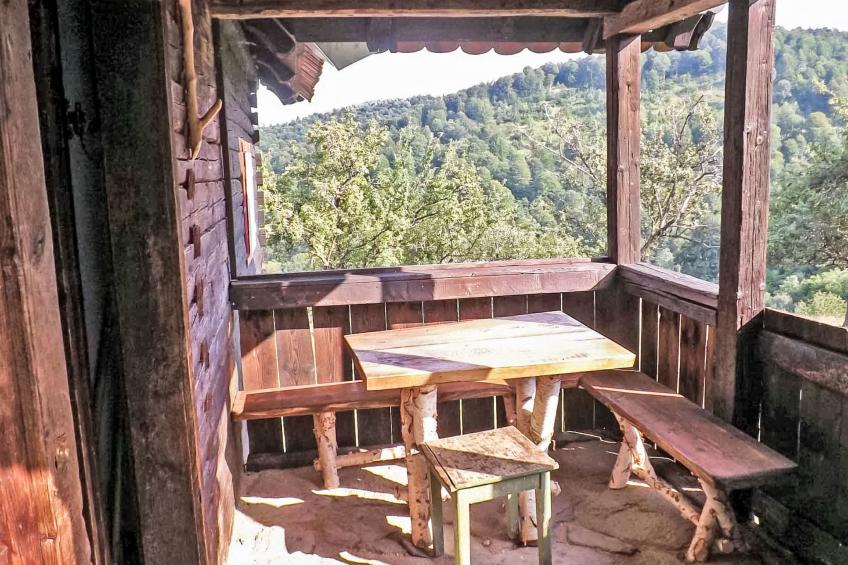 in Sibiel mit Terrasse und Grill - foto 5