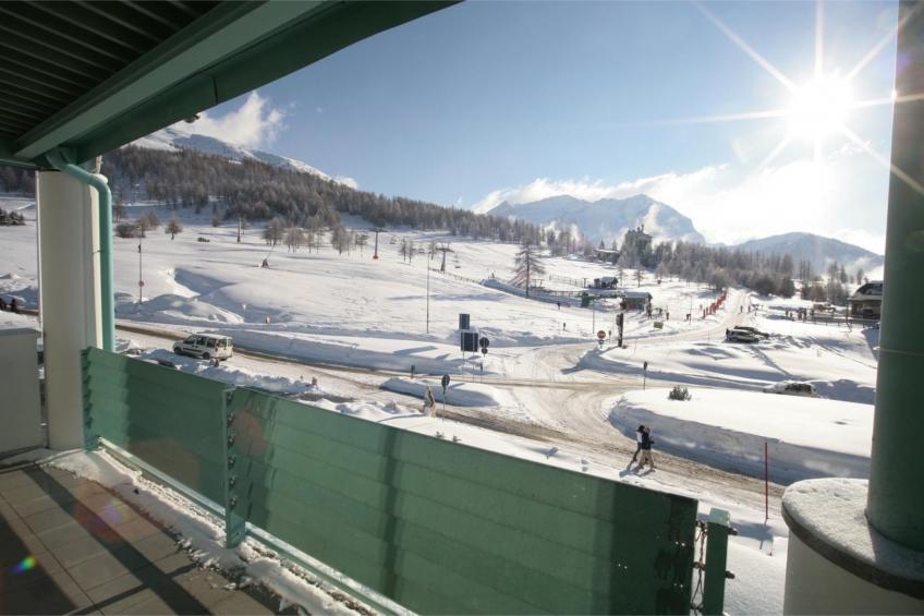 Teleo 104 Ski In - Ski Out 50m