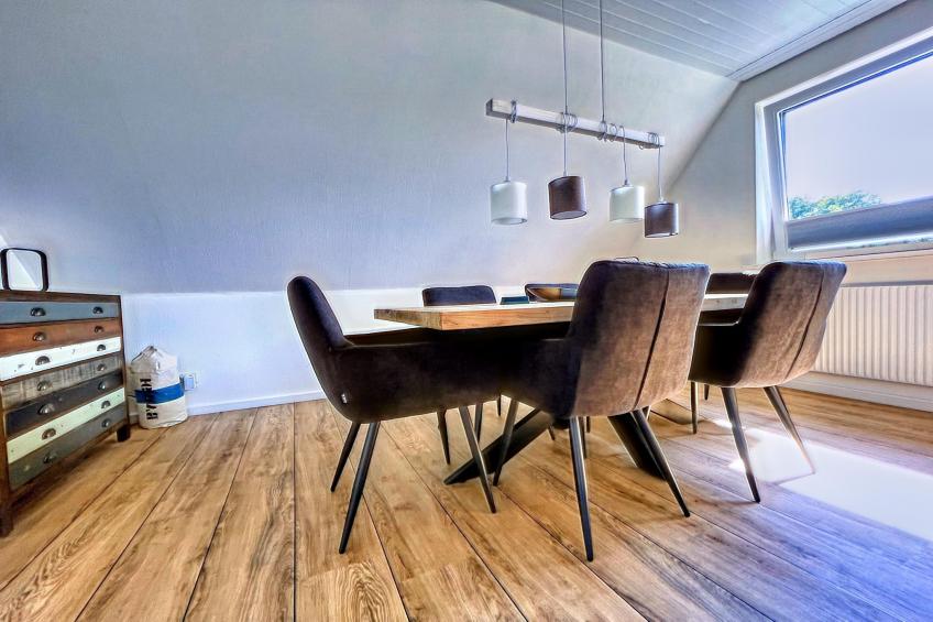 Holiday flat Haus Harde, Wyk-Boldixum - Type A - foto 11