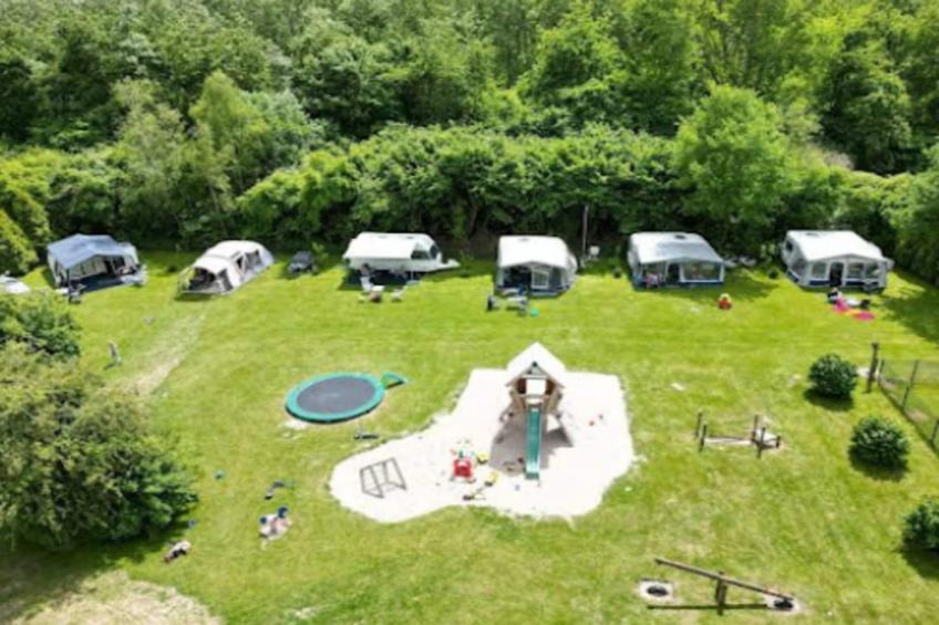 Glamping de Parel 2 - foto 39