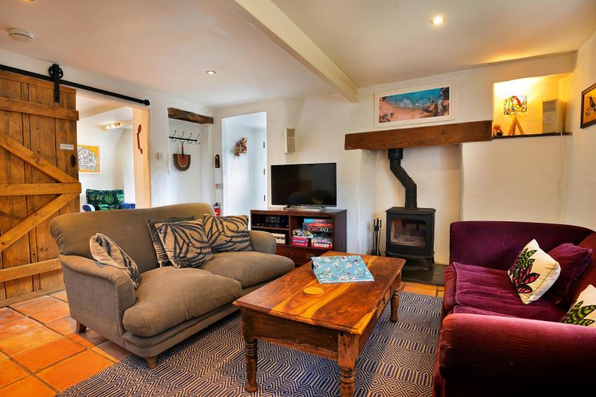 Porthcothan Mill Cottage