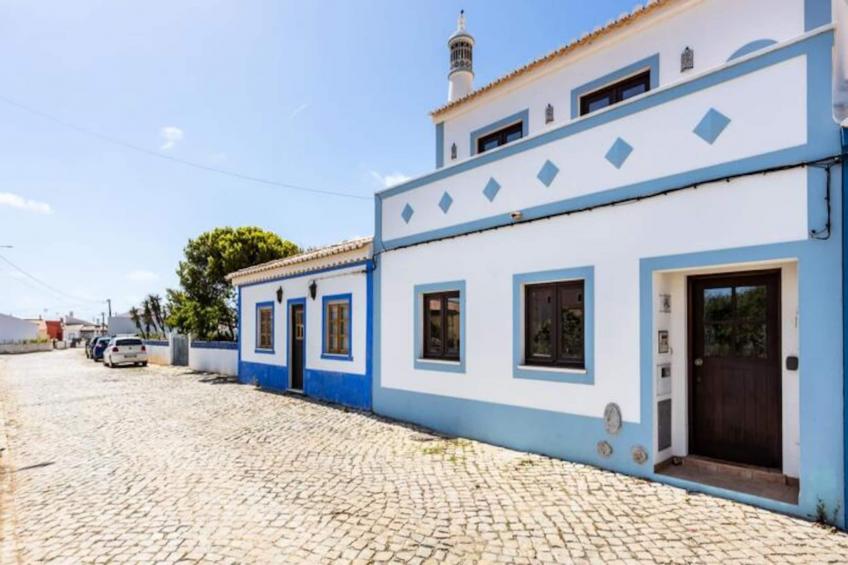 Sagres Chimneys House - foto 8