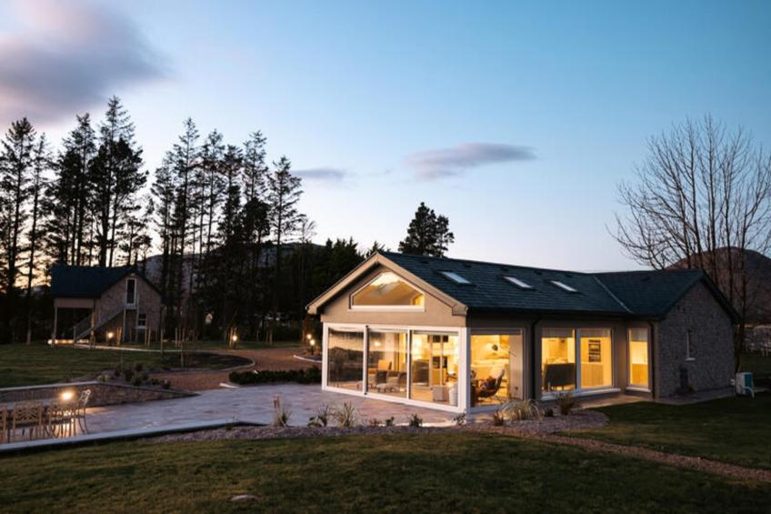 Mobil Home - Bungalow - Cottage à Maam cross Galway - foto 46