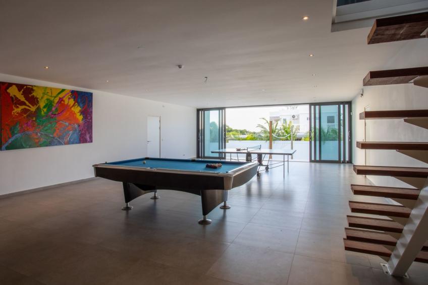 Penthouse mit Meerblick und Infinity-Pool Jan Thiel Curacao - foto 40