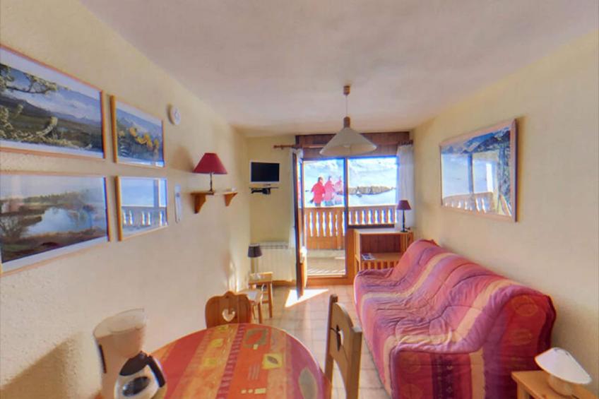 Appartements à Les Carroz-d'Arâches