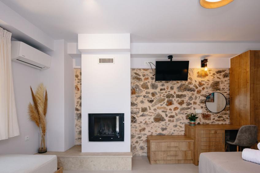 Berghütte "Kedros Villa" mit Bergblick - foto 28