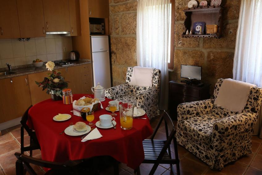 Landgut "Casa do Moinho" - foto 12