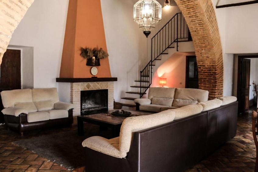 Ländliches Haus "El Pozo" mit Terrasse - foto 46