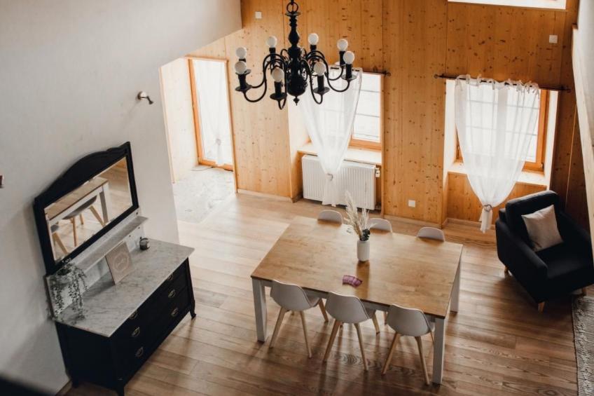 Wohnung in altem, renoviertem Bauernhaus - foto 11