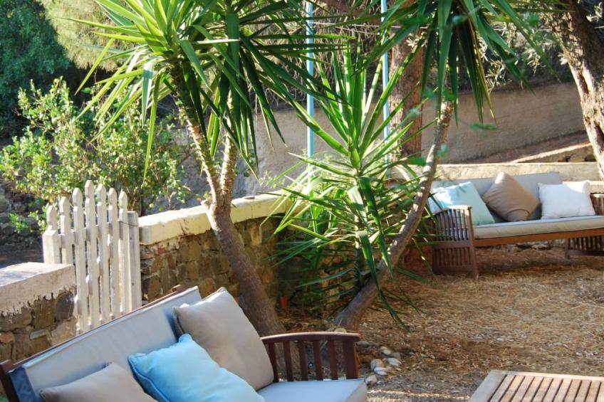 Spiti Limnos, idyllisch gelegen im Orangenhain - foto 7